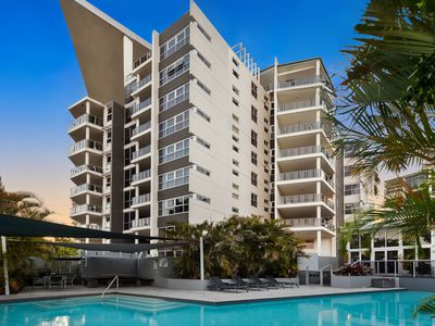 50 / 8 Dunmore Terrace, Auchenflower