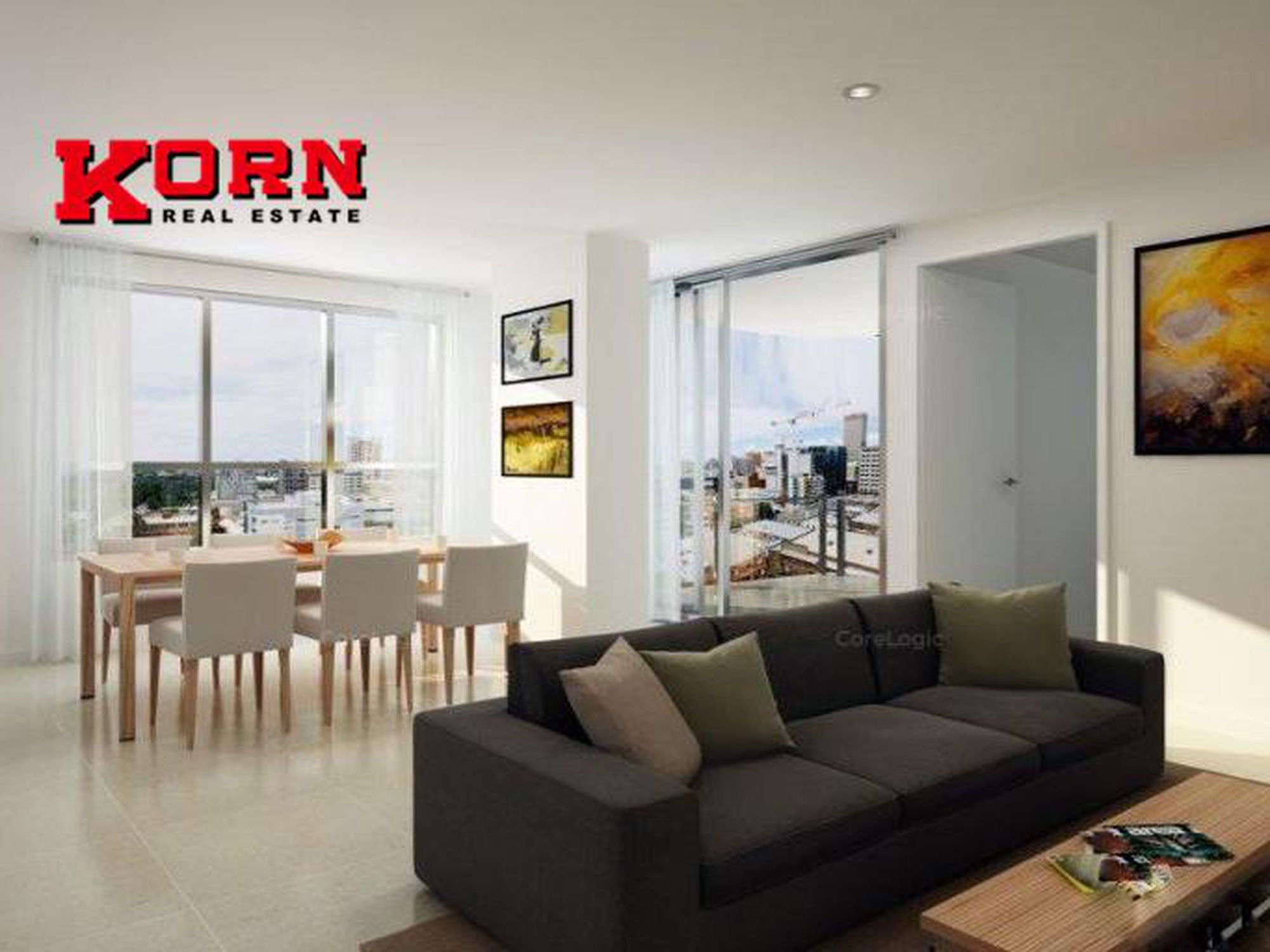 203 / 180 Morphett Street, Adelaide