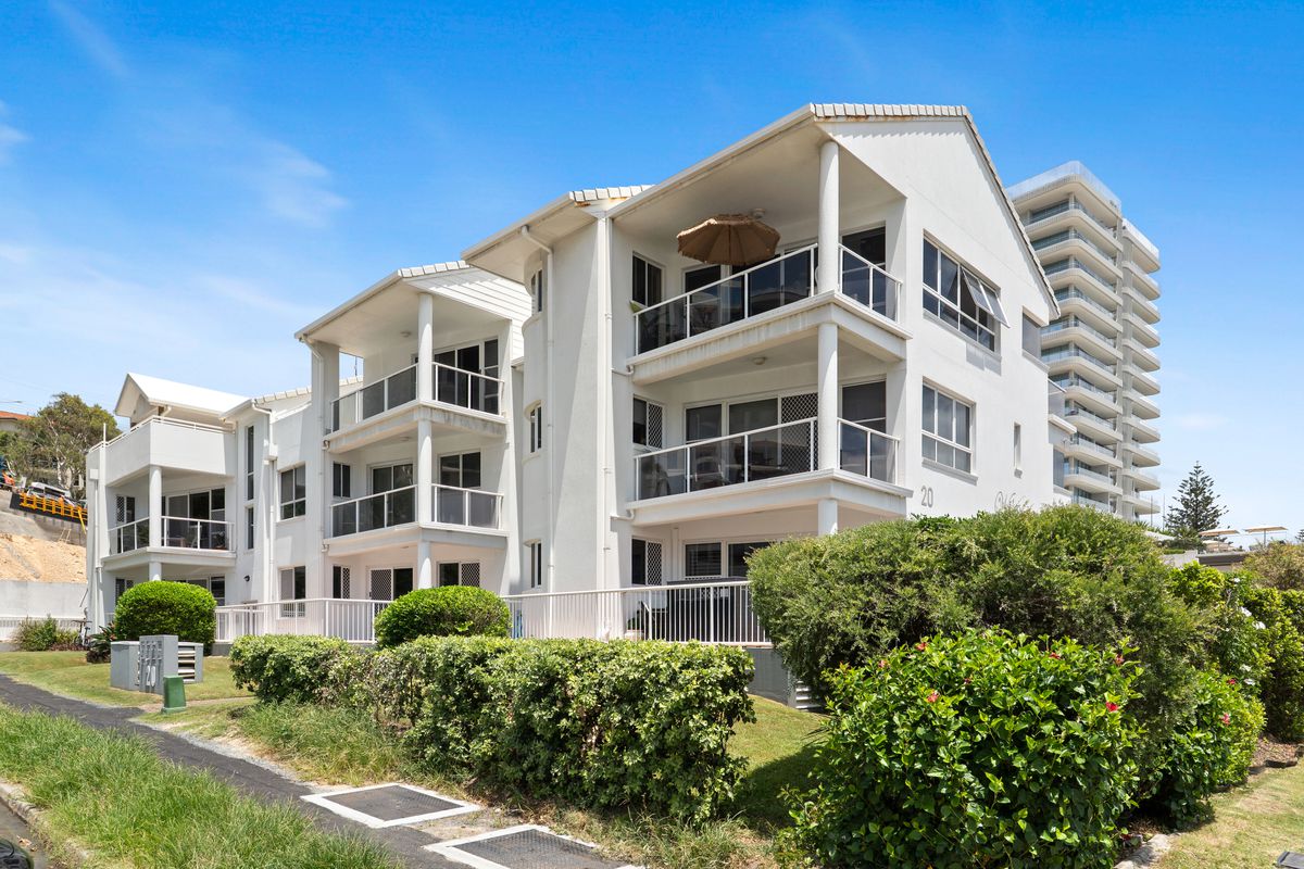 6 / 20 Marine Parade, Coolangatta