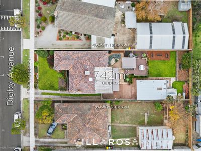 12 Digby Avenue, Belmont