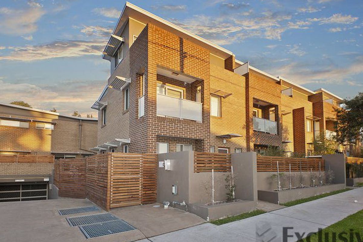 8 / 85 Wetherill Street, Silverwater