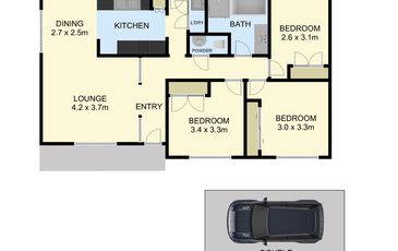 1 / 9 Goff Street, Beaconsfield