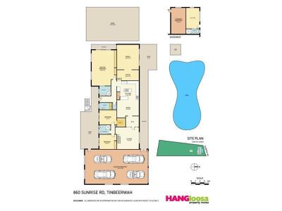860 Sunrise Road, Tinbeerwah