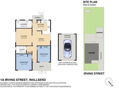 41A Irving Street, Wallsend