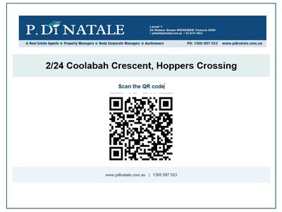 2 / 24 Coolabah Crescent, Hoppers Crossing