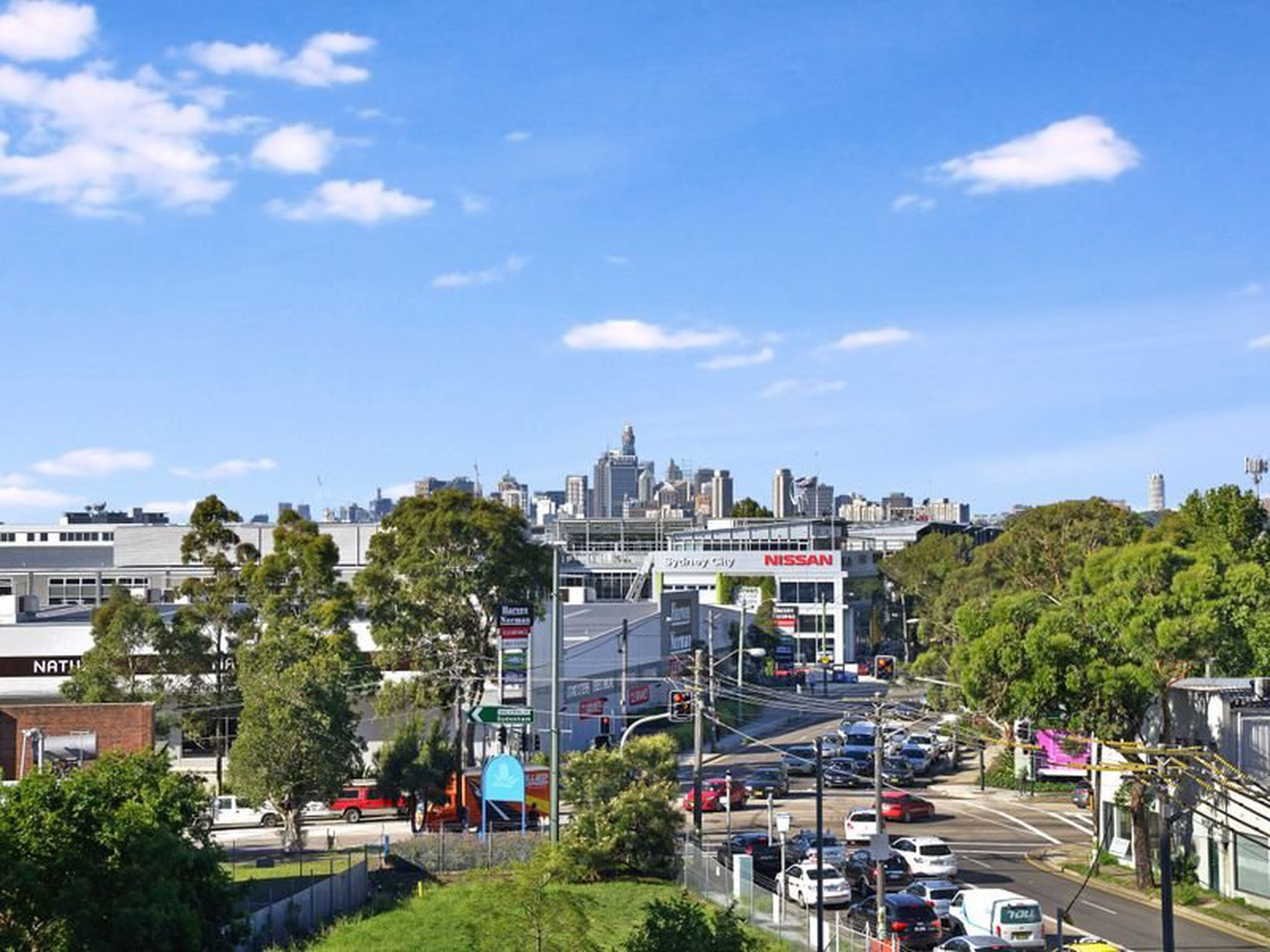 102 / 109 O'Riordan Street, Mascot