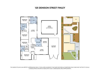 125 Denison Street, Finley