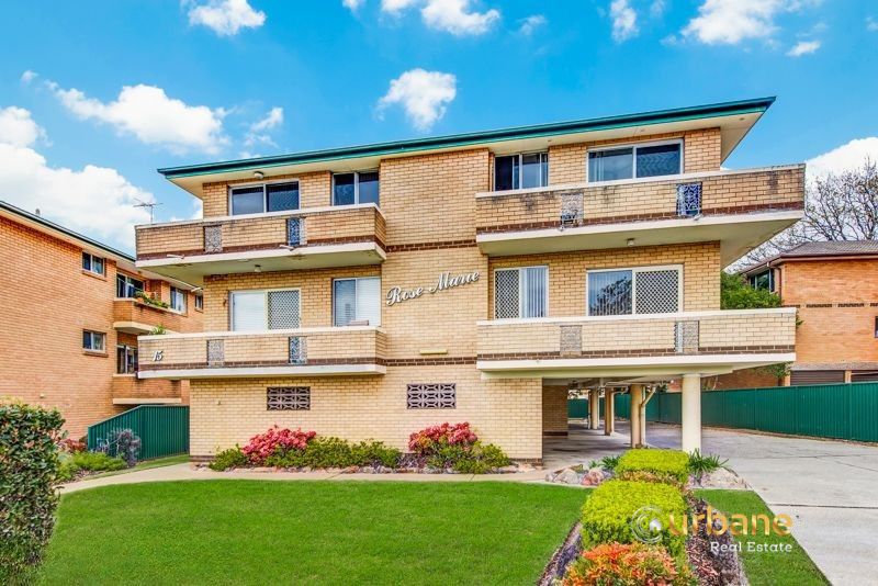 5 / 13 William Street, North Parramatta