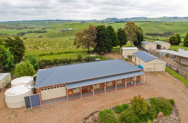 1451 Bolinda Darraweit Road, Darraweit Guim