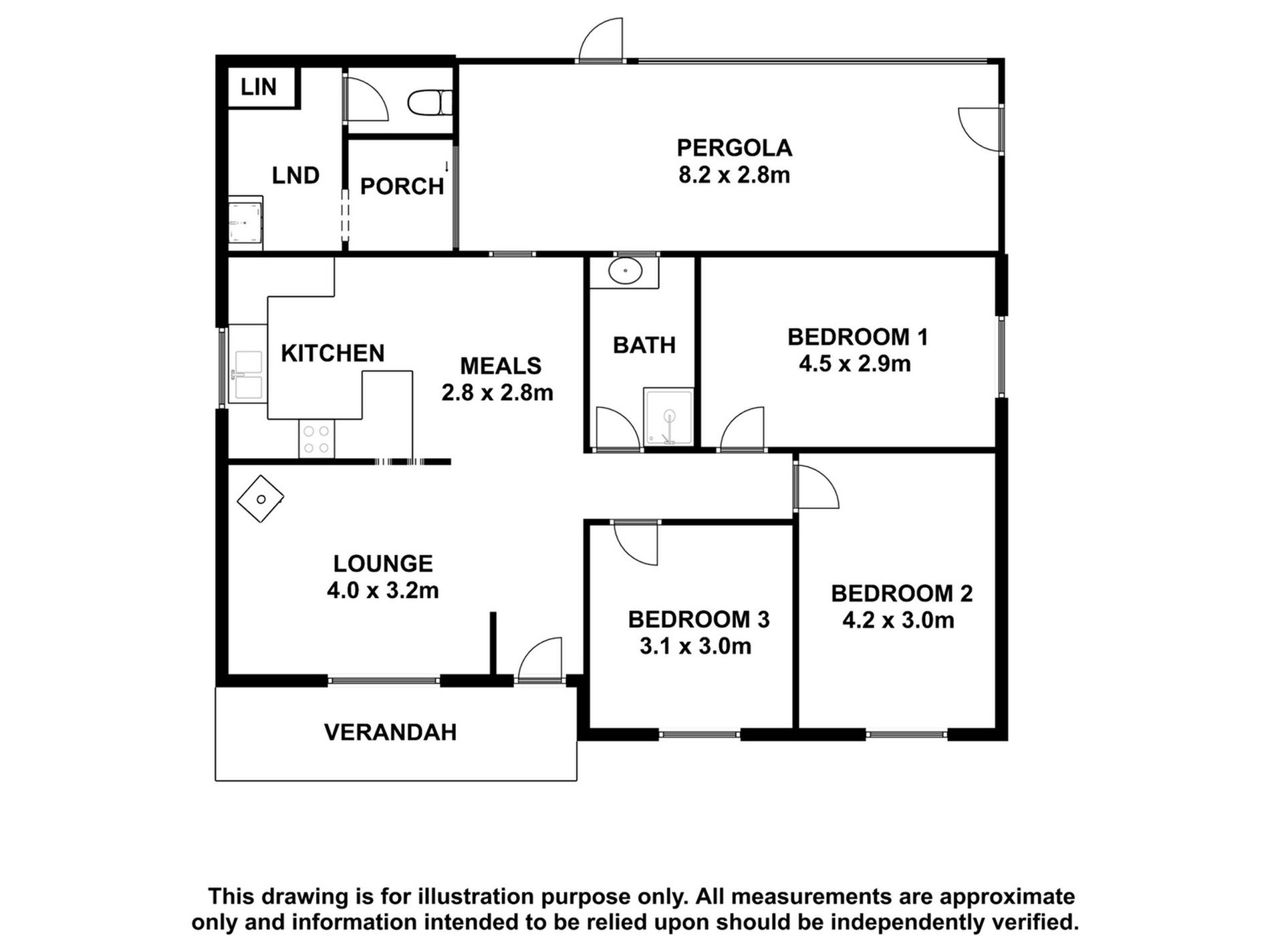 1 Brooks Street, Millicent
