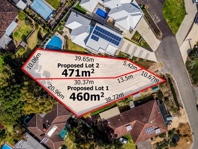 Lot 1, 2 Menner Court, Scarborough