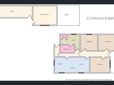 212 Victoria Street, Ballarat East