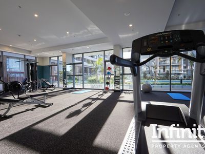 803 / 6 Mooltan Avenue, Macquarie Park