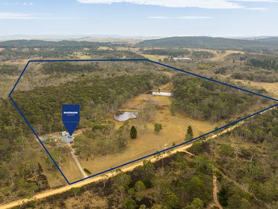 107 Webbs Road, Braidwood