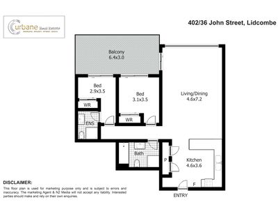 402 / 36-44 John Street, Lidcombe