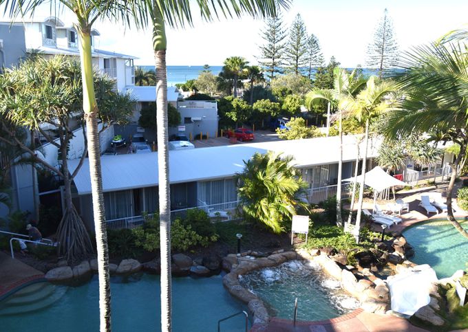 439 / 180 Alexandra Parade, Alexandra Headland