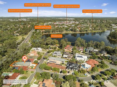 48 Wivenhoe Cct, Forest Lake