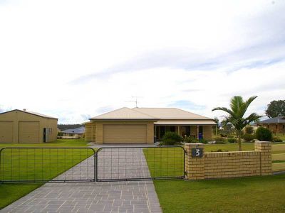 3 Graham Court, Hatton Vale