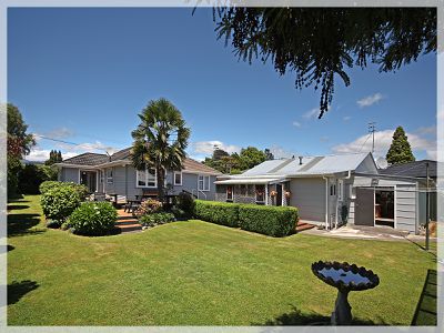 129 Bartholomew Road, Levin