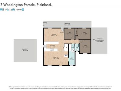 27 Waddington Parade, Plainland