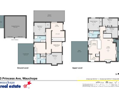 3 Princess Avenue, Wauchope