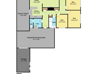 37 Wareena Street, Wangaratta