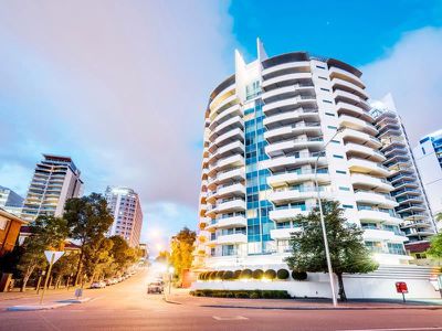 401 / 108 Terrace Road, East Perth