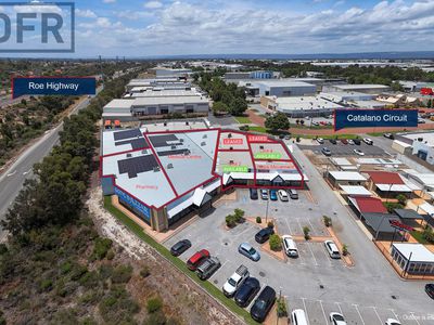 81-85 Catalano Circuit, Canning Vale