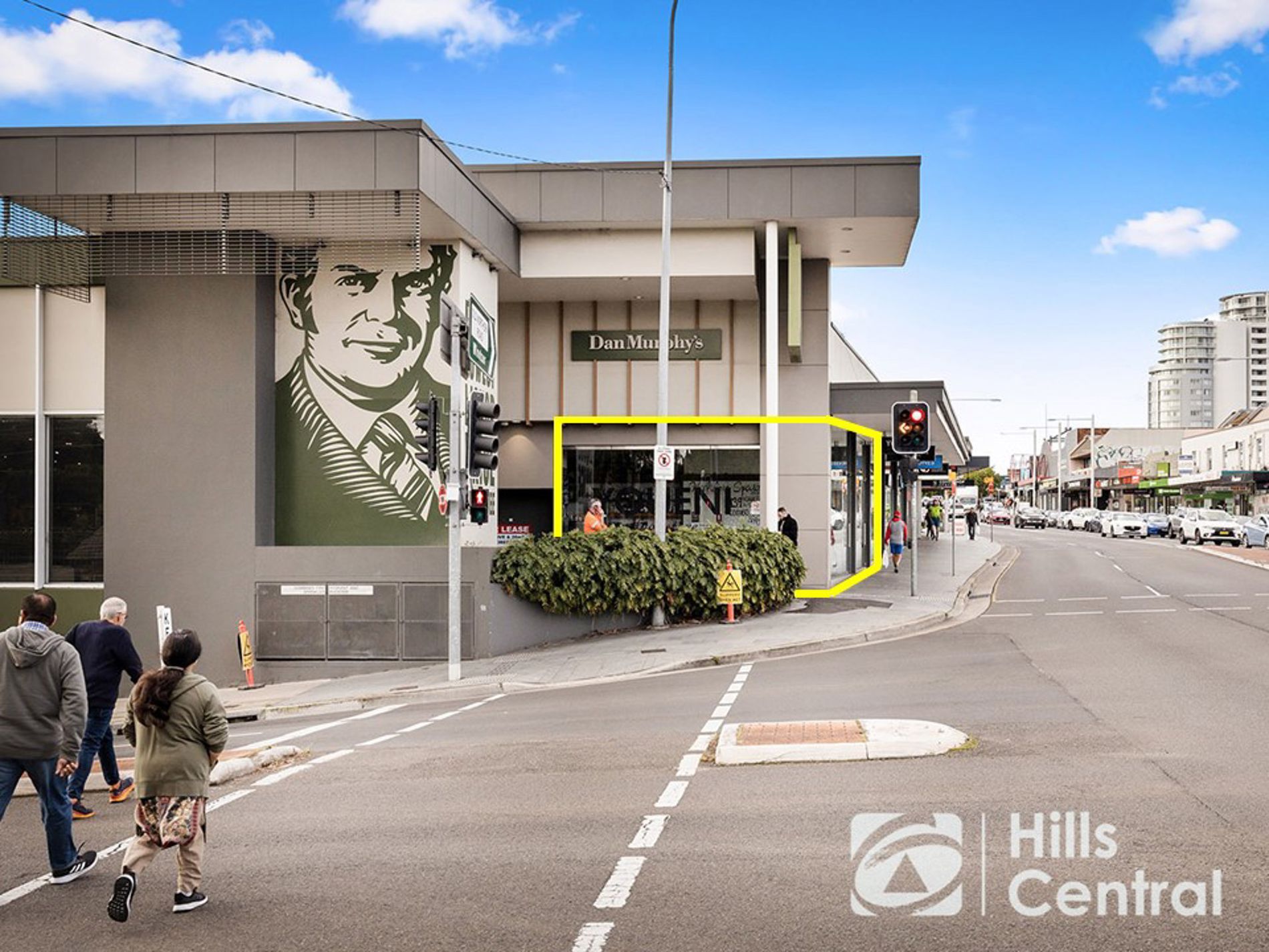 T2/250 Old Northern Road, Castle Hill First National Commercial Hills