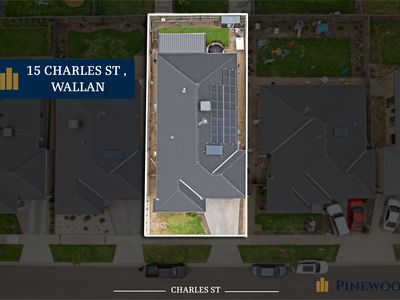 15 Charles Street, Wallan
