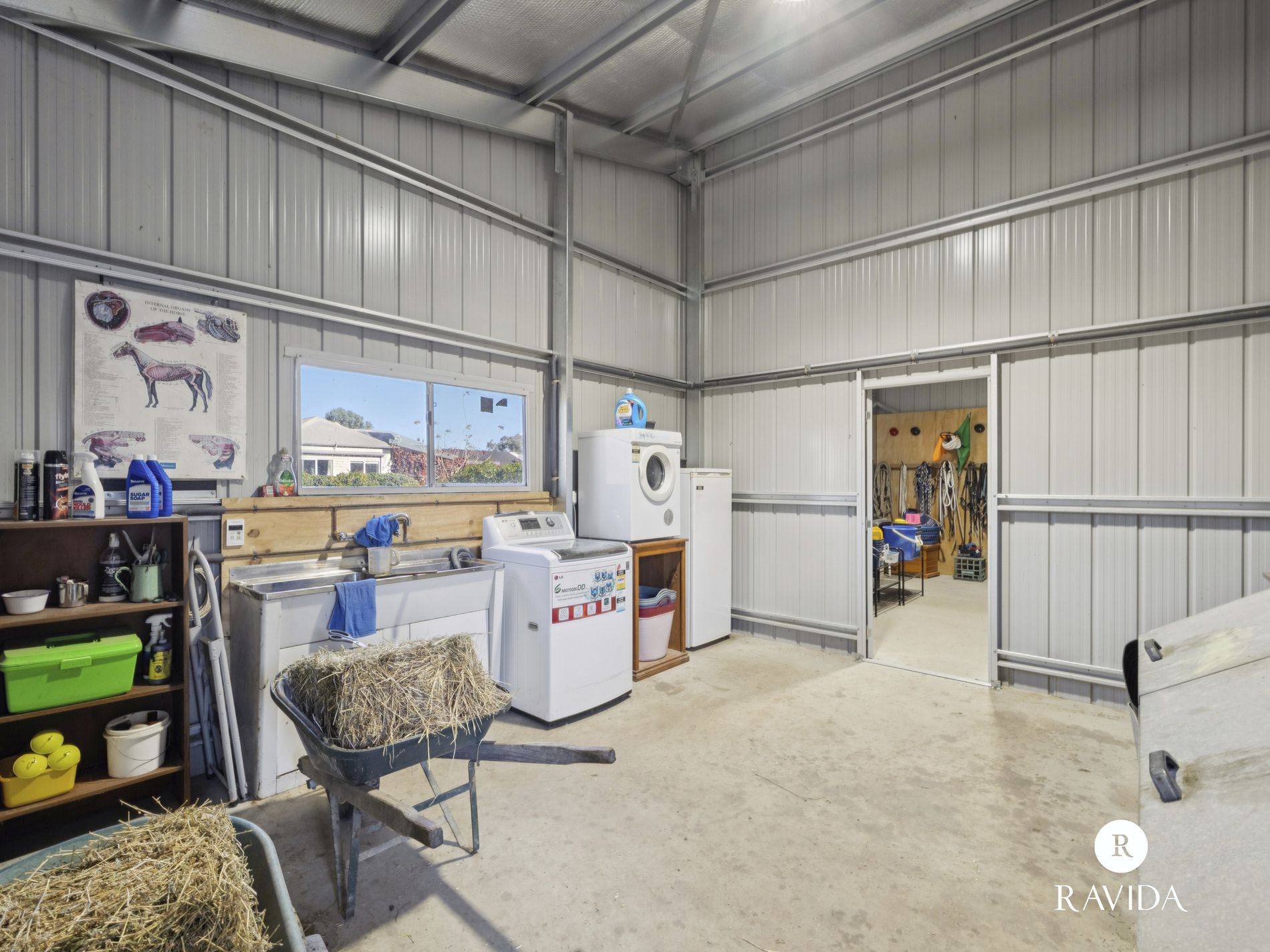 353 Lyons Road, Tarrawingee