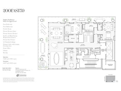 200 East 59th Street,  New York, NY, International