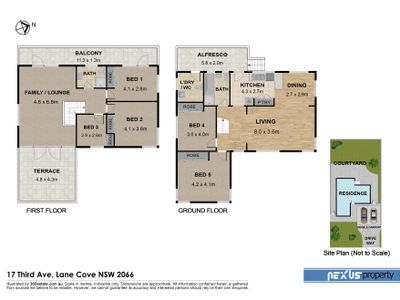 17 Third Avenue, Lane Cove
