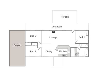 2700 Mansfield Whitfield Road, Tolmie