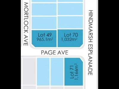 Lot 70 Lot 70 Hindmarsh Esplanade, Dubbo