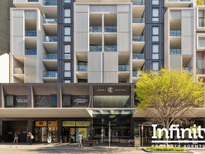 704 / 109 OXFORD STREET, Bondi Junction