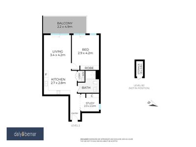 206 / 26 Cambridge Street, Epping
