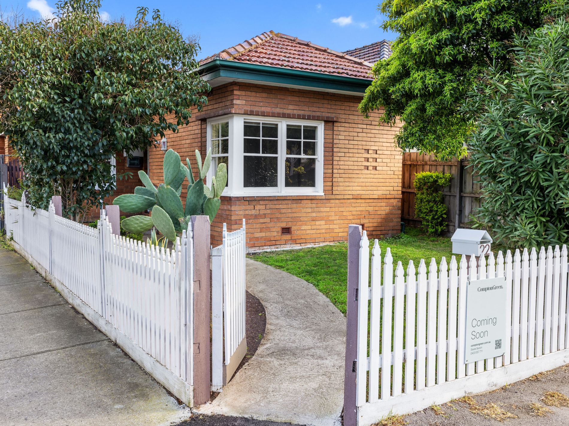 22 Giffard Street, Williamstown