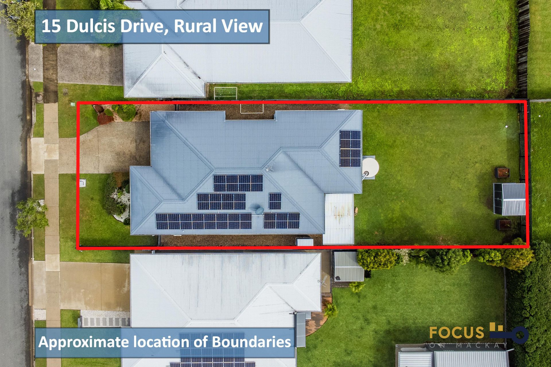 15 Dulcis Drive, Rural View