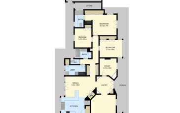 22 Downey Road, Dewhurst