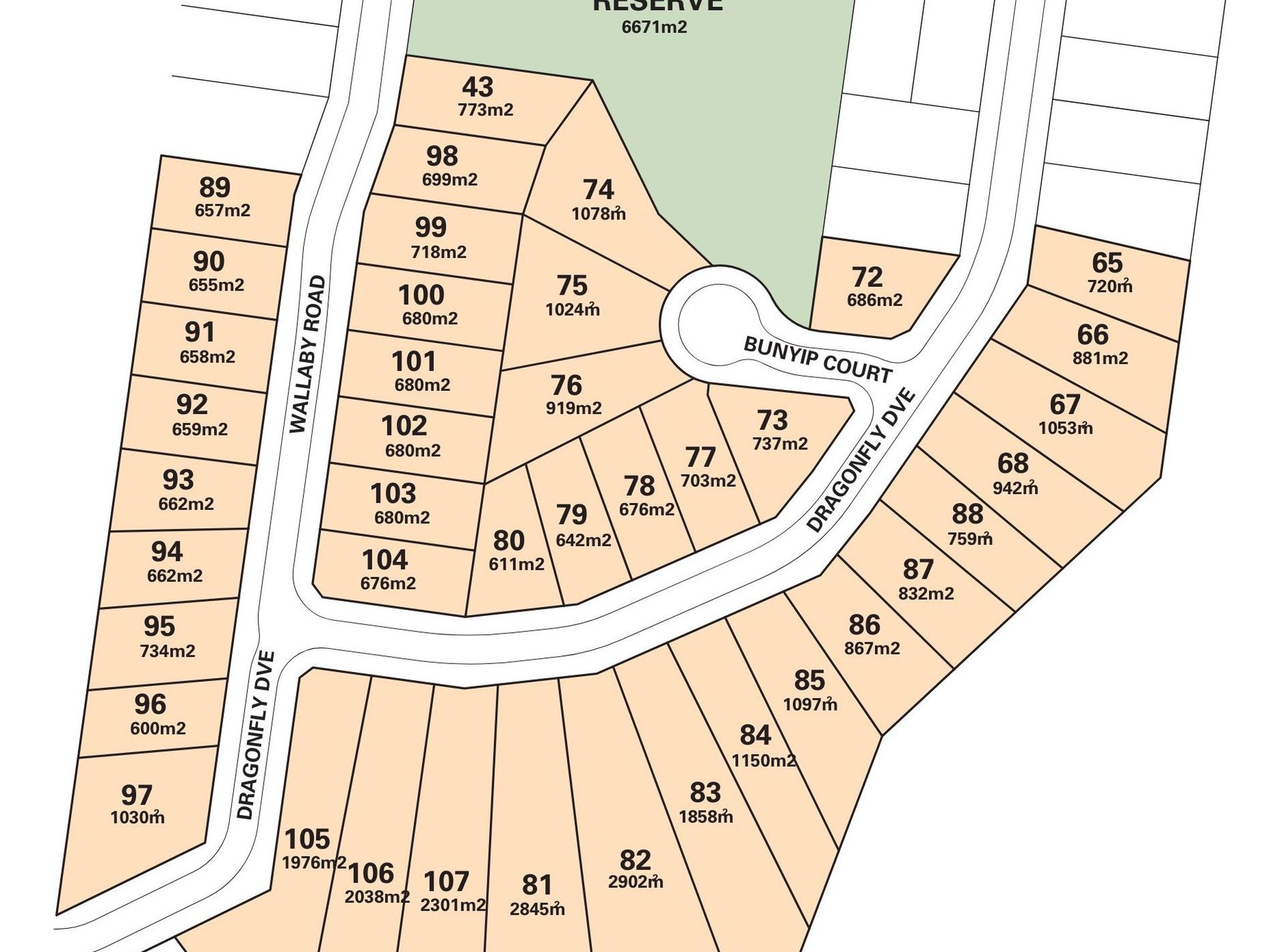 5 (Lot 75) Bunyip Court, Seymour, Seymour - Image 1