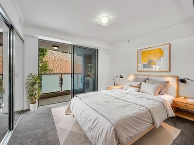 1 / 446 Ann Street, Brisbane City