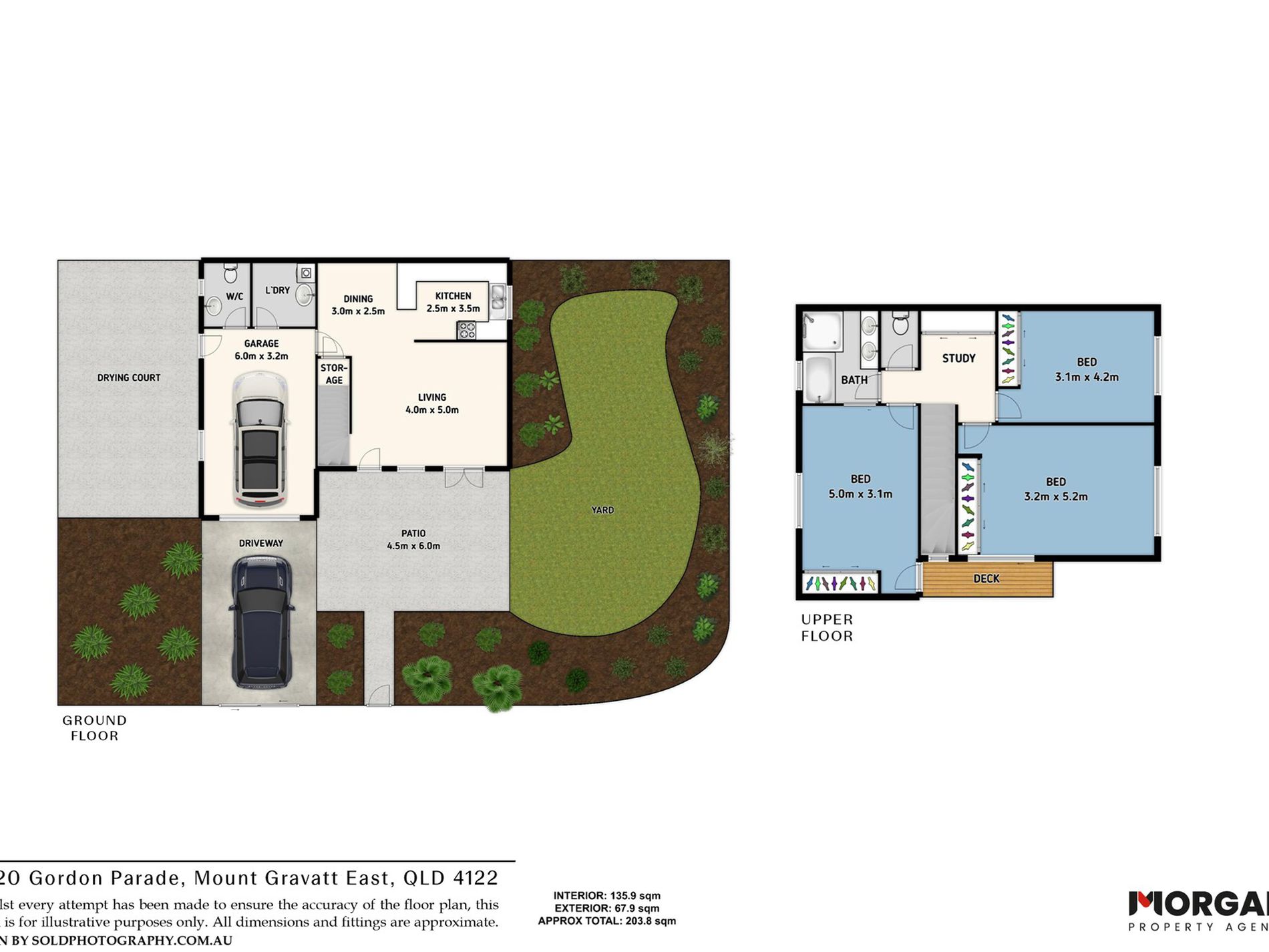 1 / 20 Gordon Parade, Mount Gravatt East