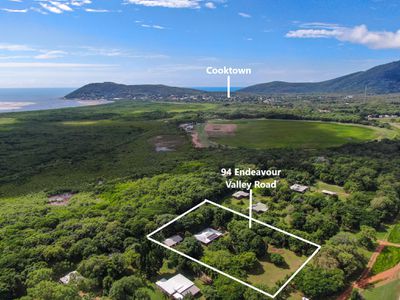 94 Endeavour Valley Road, Cooktown