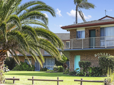 1 / 23 Ocean Drive, Merimbula