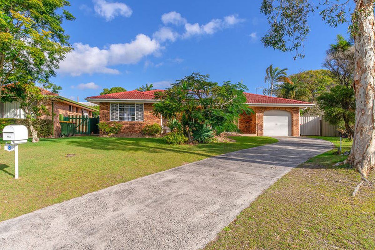 8 Melia Place, Yamba