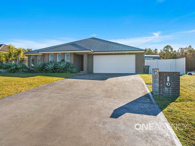 2 Zieria Avenue, North Nowra