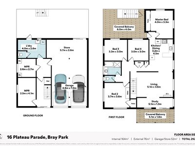 16 Plateau Parade, Bray Park