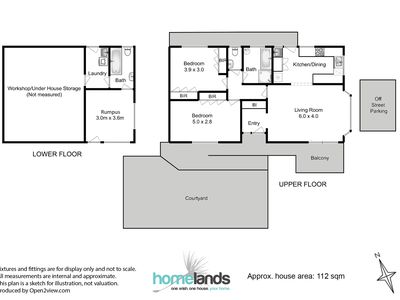 1 / 19 Garnett Street, Blackmans Bay