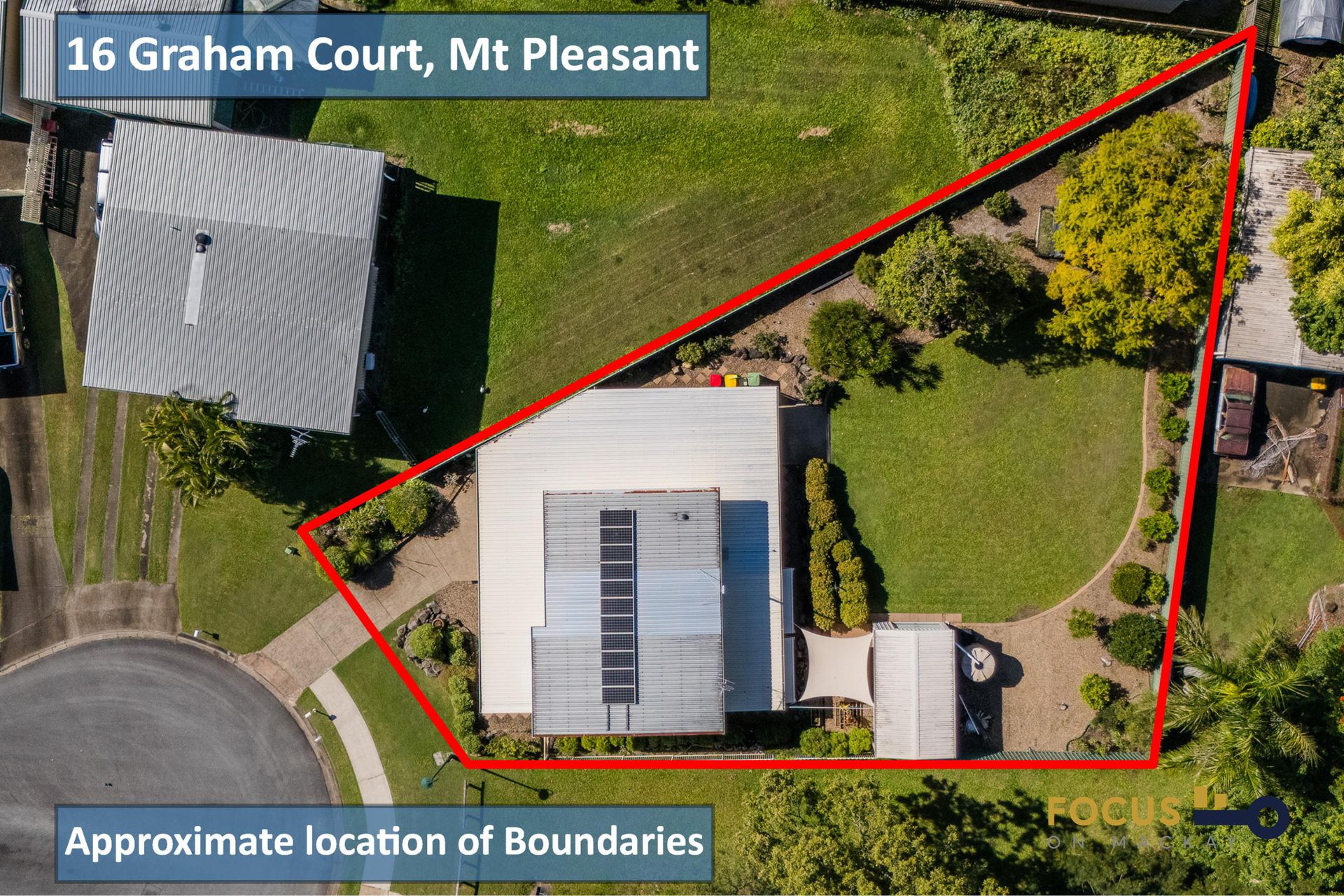 16 Graham Court, Mount Pleasant